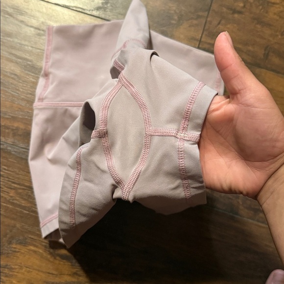 Savage Barbell Women's Pink/ purple spandex - Picture 3 of 3